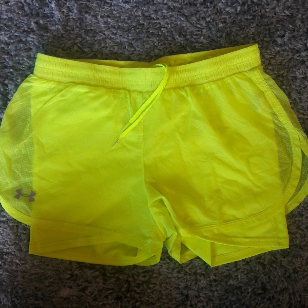 Under Armour Running Shorts